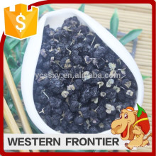 Venta al por mayor seco wolfberry nuevo cultivo negro goji berry